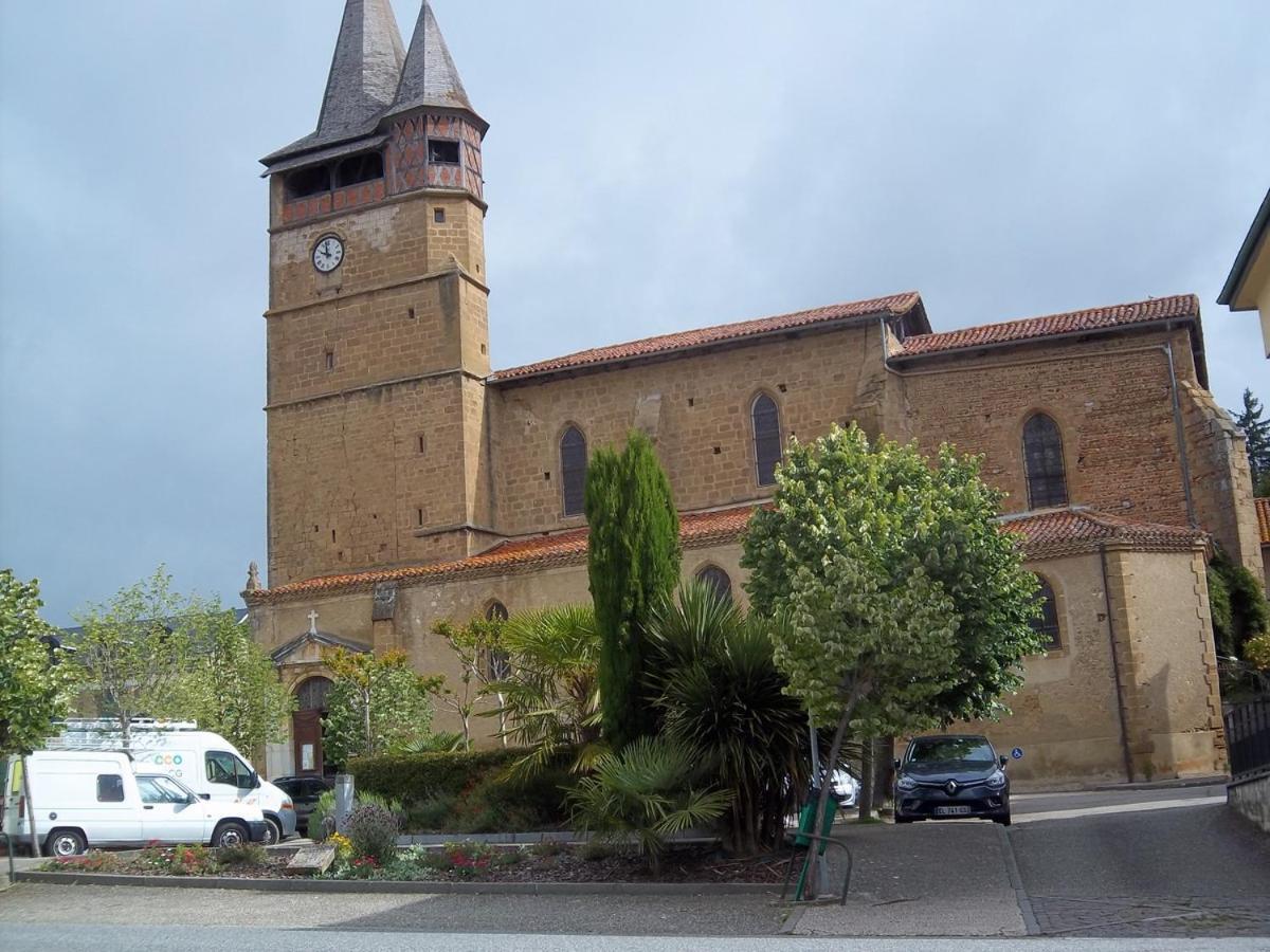 Villa Marcus Castelnau-Magnoac Exterior photo
